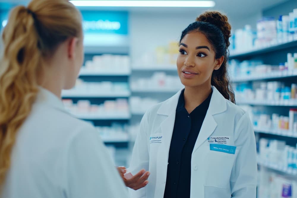 The Career Workshop Pharmacy Assistants