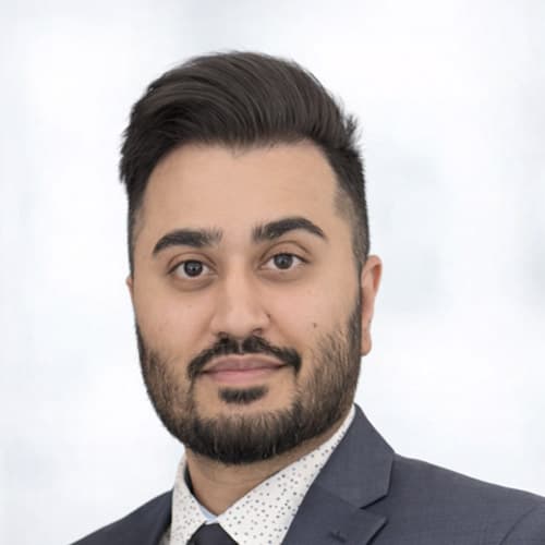 Yasir Nasir - Vice Principal